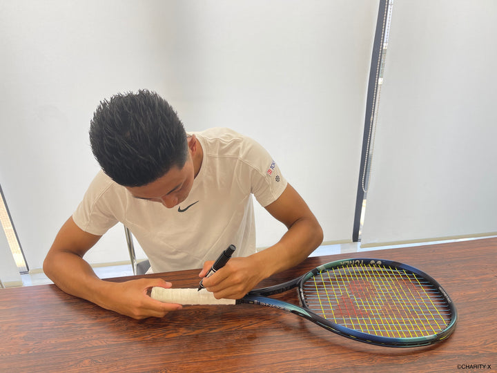 小田凱人選手直筆サイン入りカード 2023 BBM Infinity 車いすテニス 小田凱人 直筆サインカード