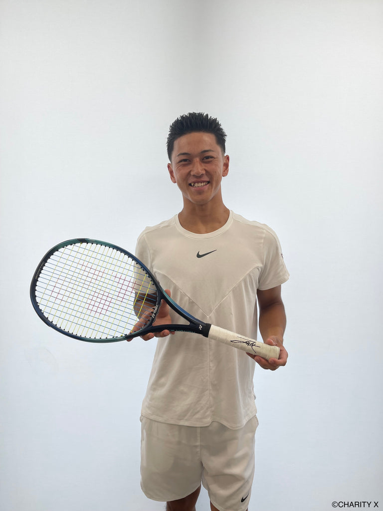 日本未発売】小田凱人選手 2023全仏オープン着用モデル - テニス