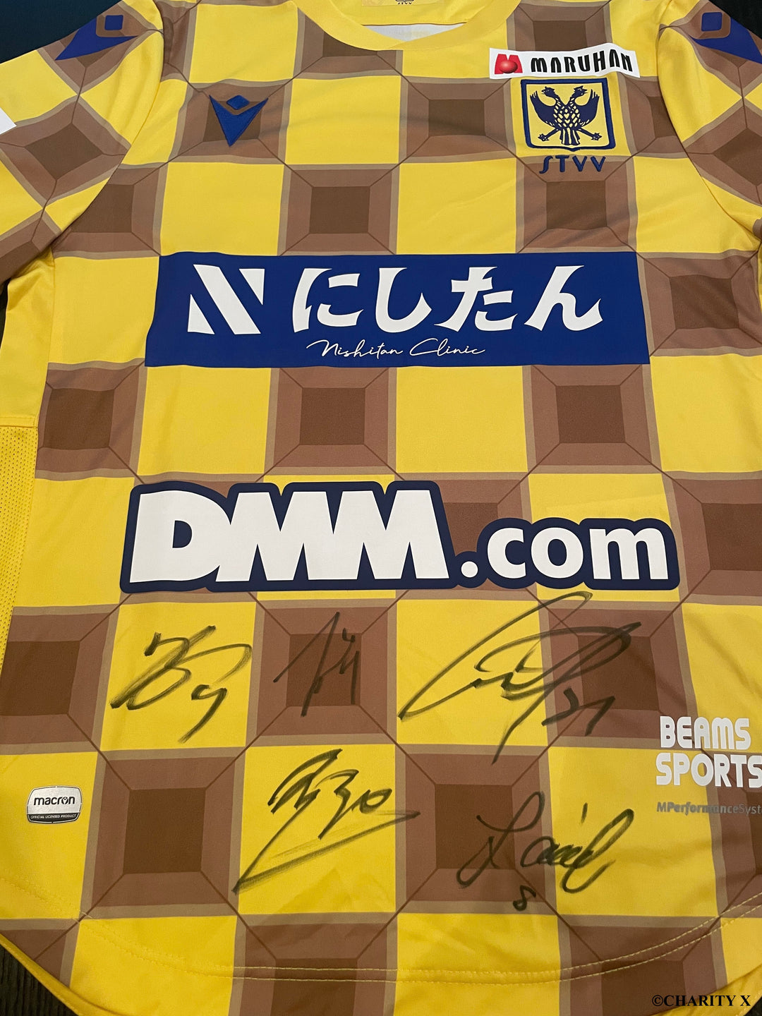 シント＝トロイデンVV提供】22/23シーズンシント＝トロイデンVV