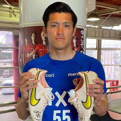 酒井宏樹選手のサイン入りカタールW杯日本代表コスタリカ戦 